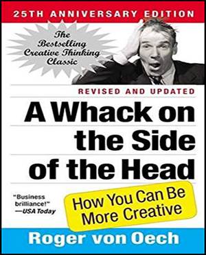 Whack Creativity Book