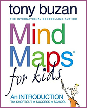 Book Review of Mind Maps For Kids by Tony Buzan