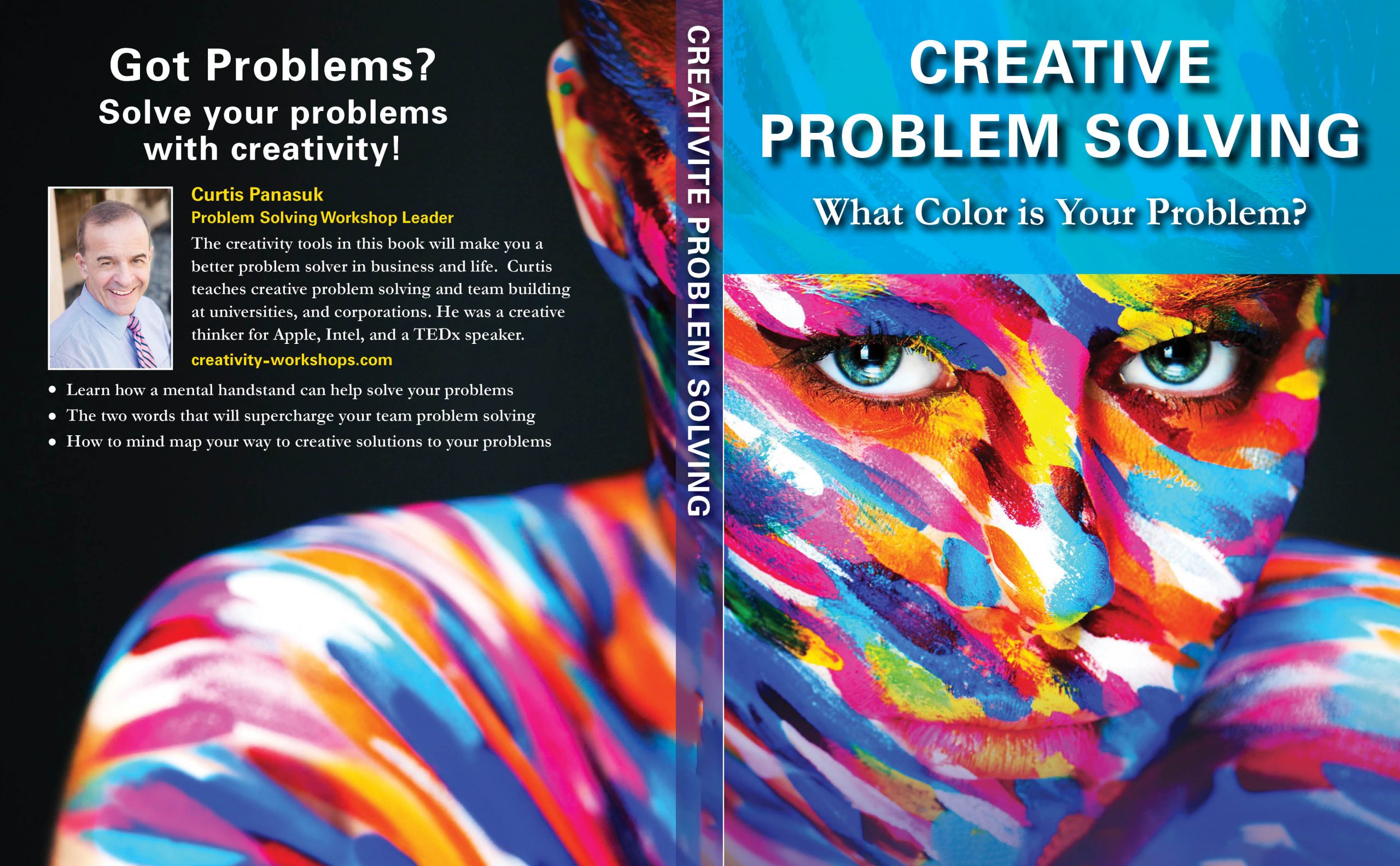Creative Problem Solving Book